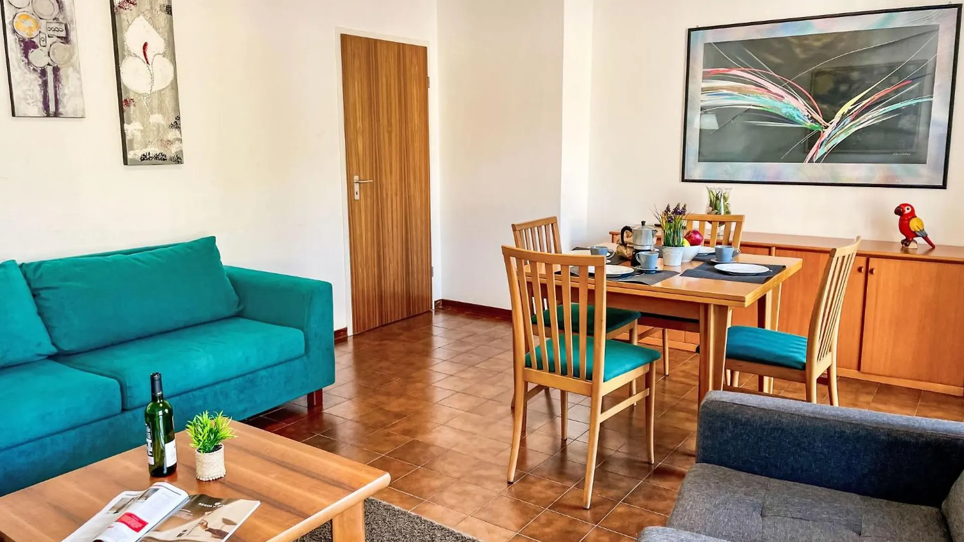 Apartment Domaso Central Apartment By Interhome Vercana イタリア