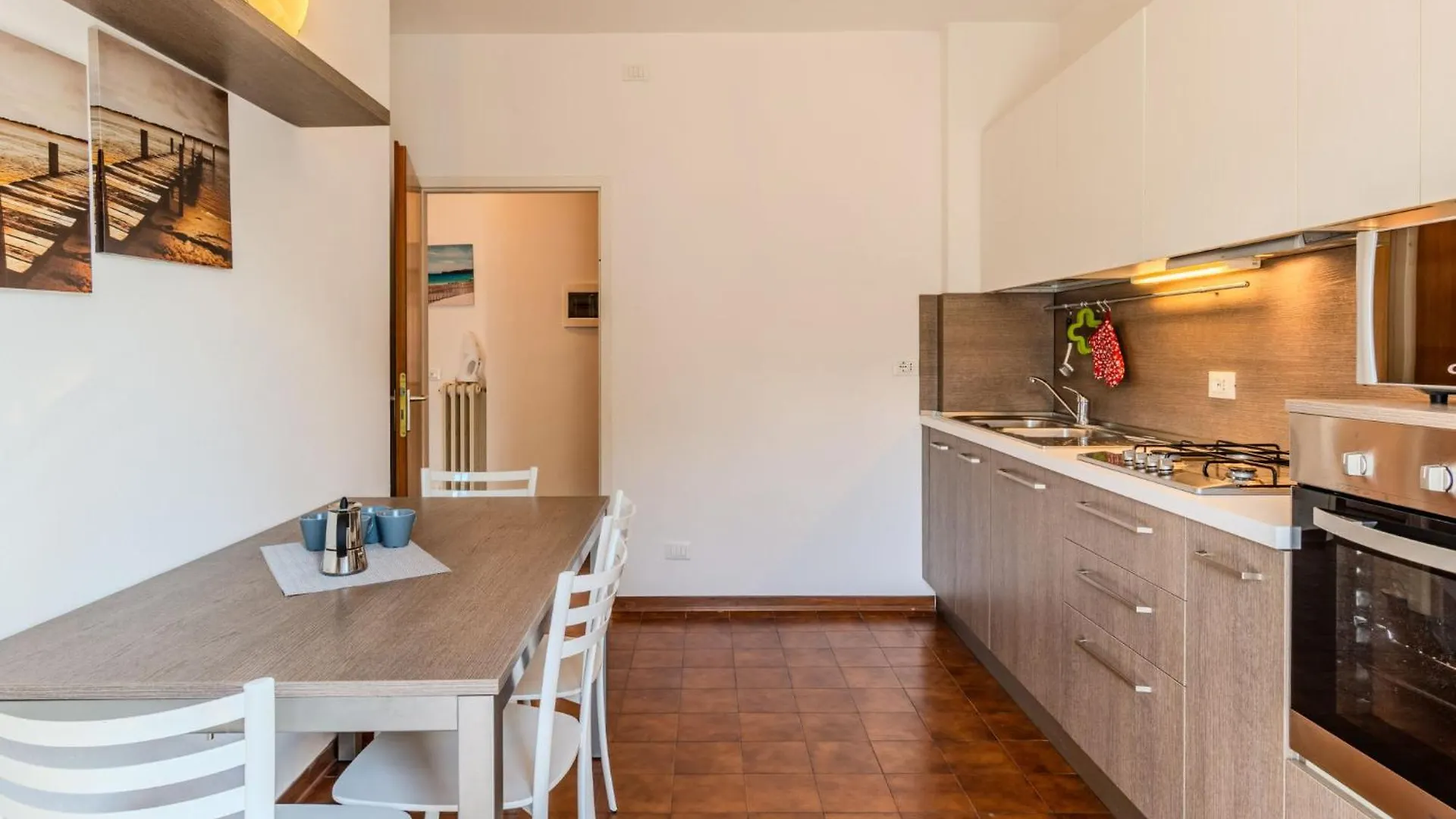Apartment Domaso Central Apartment By Interhome Vercana