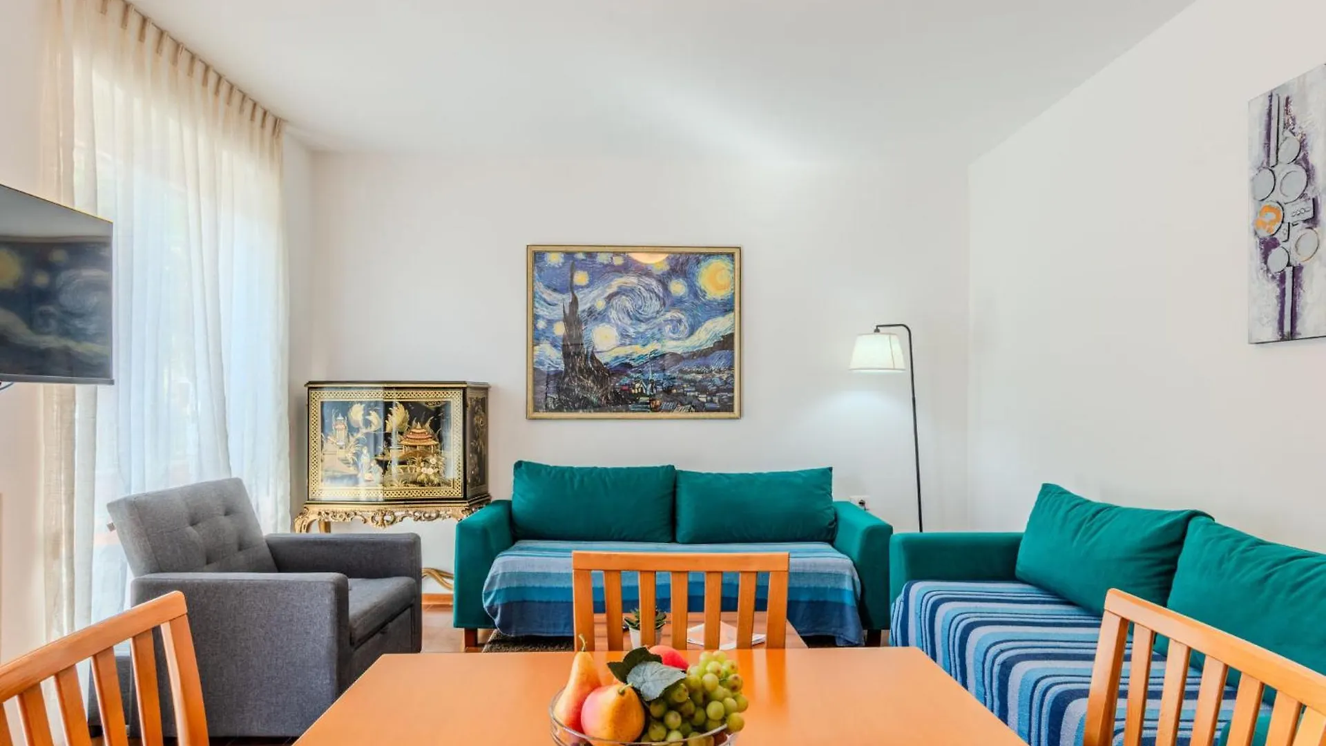 Apartment Domaso Central Apartment By Interhome Vercana