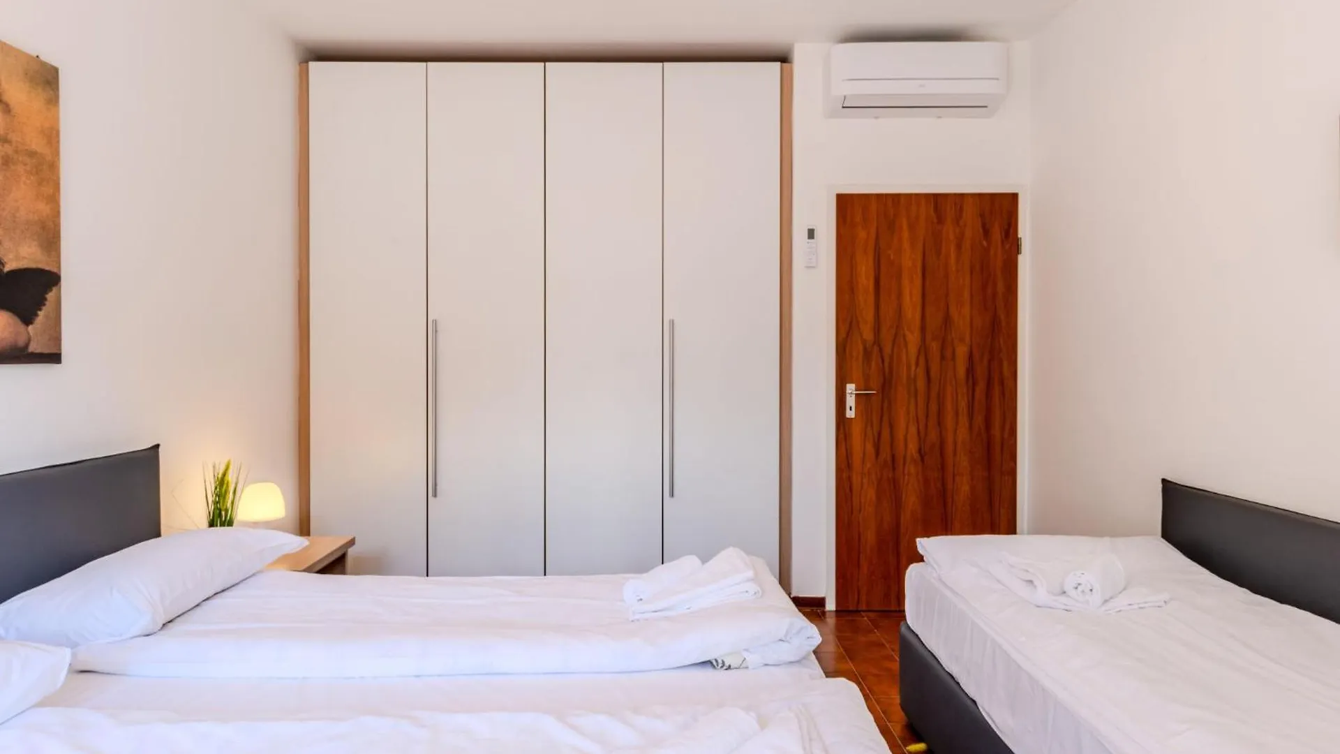 Apartment Domaso Central Apartment By Interhome Vercana
