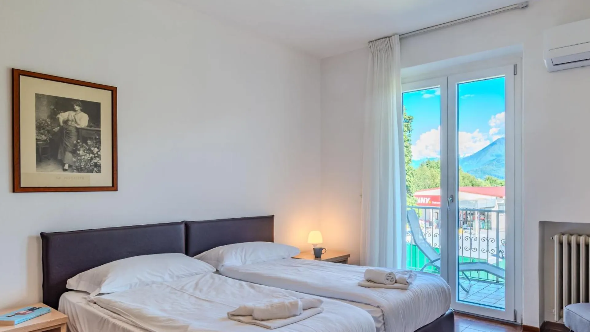 Apartment Domaso Central Apartment By Interhome Vercana 0*,