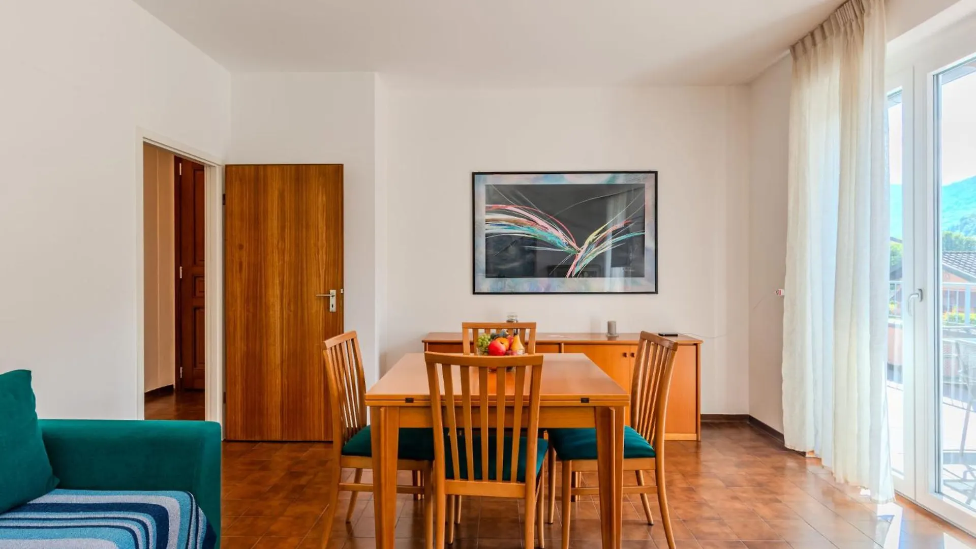 Apartment Domaso Central Apartment By Interhome Vercana